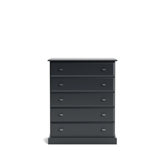 Andorra Tallboy 5 Drawer - Paulas Home & Living