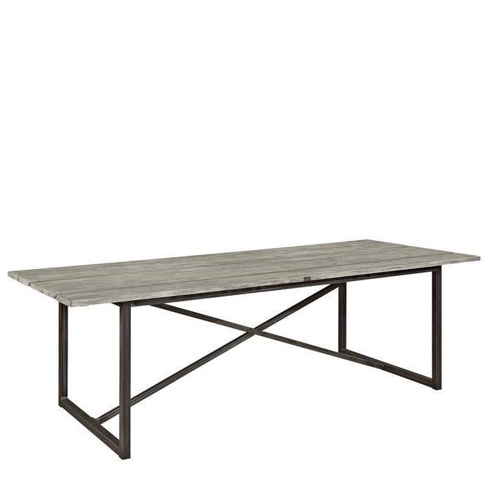 Anson Dining Table 2100w or 2600w - Paulas Home & Living