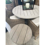 Anson Round Coffee Table set of 2 - Paulas Home & Living