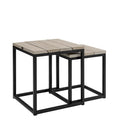 Anson Side Table Nest - Paulas Home & Living
