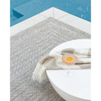Antigua Outdoor Rug - Sand - Paulas Home & Living