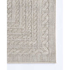 Antigua Outdoor Rug - Sand - Paulas Home & Living