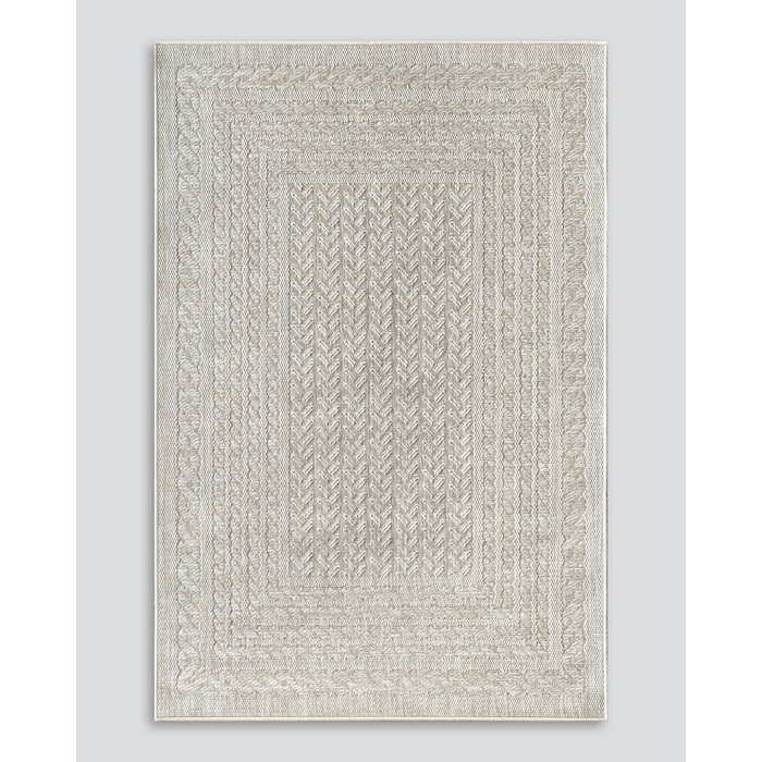 Antigua Outdoor Rug - Sand - Paulas Home & Living