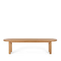 Arc Bench Seat - Natural - Paulas Home & Living