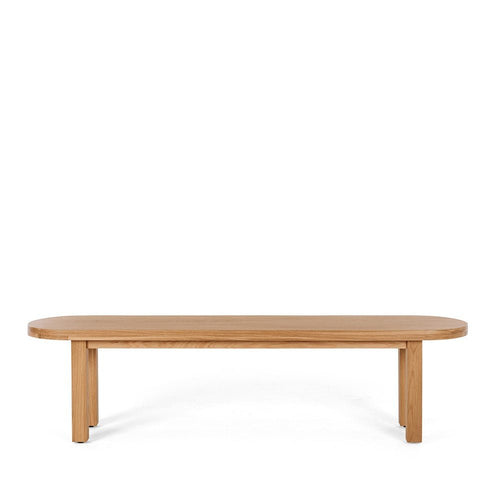 Arc Bench Seat - Natural - Paulas Home & Living