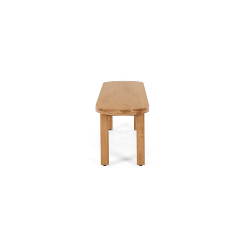 Arc Bench Seat - Natural - Paulas Home & Living