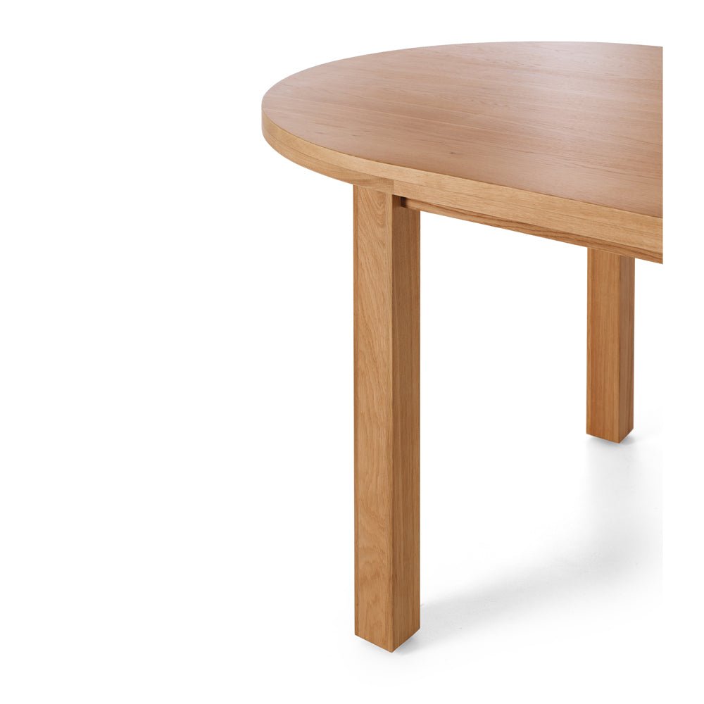 Arc Dining Suite - 3 pce - Paulas Home & Living