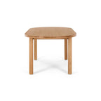 Arc Dining Table 2000w - Paulas Home & Living