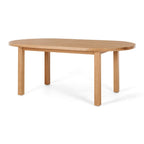 Arc Dining Table 2000w - Paulas Home & Living