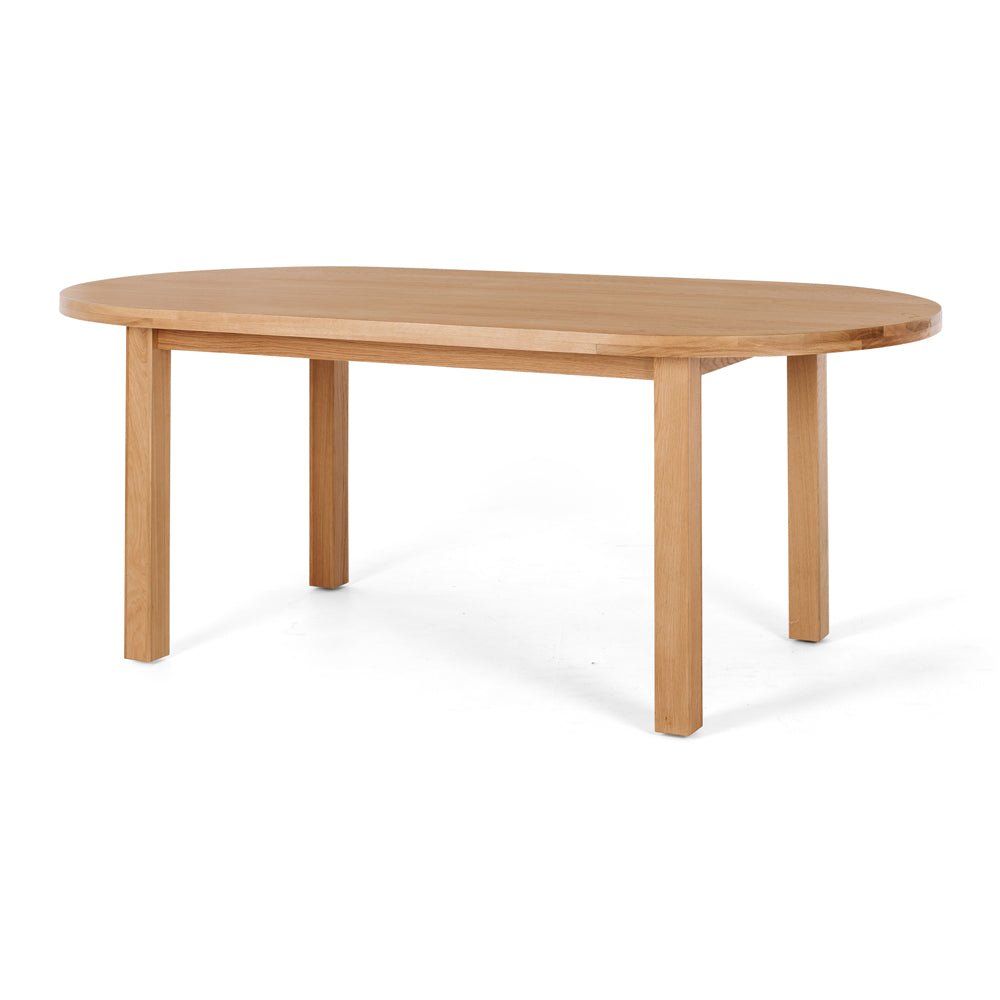 Arc Dining Table 2000w - Paulas Home & Living