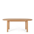 Arc Dining Table 2000w - Paulas Home & Living