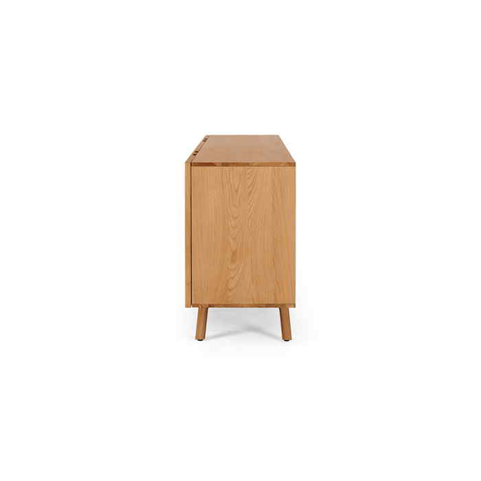 Arc Sideboard - Natural - 2000w - Paulas Home & Living