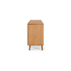 Arc Sideboard - Natural - 2000w - Paulas Home & Living