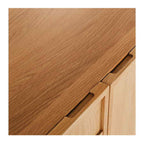 Arc Sideboard - Natural - 2000w - Paulas Home & Living