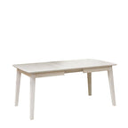 Arco Dining Table Extension Twin Leaf - 1300w Extends to 2000w - Paulas Home & Living