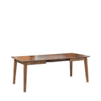 Arco Dining Table Extension Twin Leaf - 1300w Extends to 2000w - Paulas Home & Living