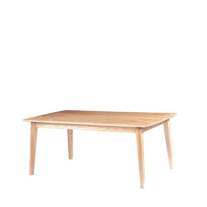 Arco Dining Table Rectangle - 4 Sizes to Suit - Paulas Home & Living