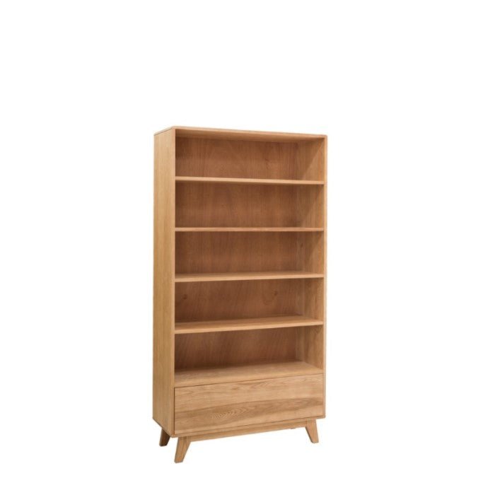 Arco Display Bookcase - 1900H - Paulas Home & Living