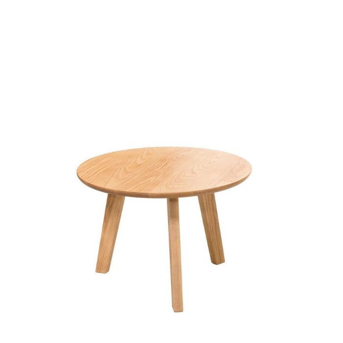 Arco Side Table - 700dia - Paulas Home & Living