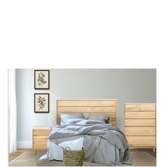 Arco Slatframe - Queen to Super King - Paulas Home & Living