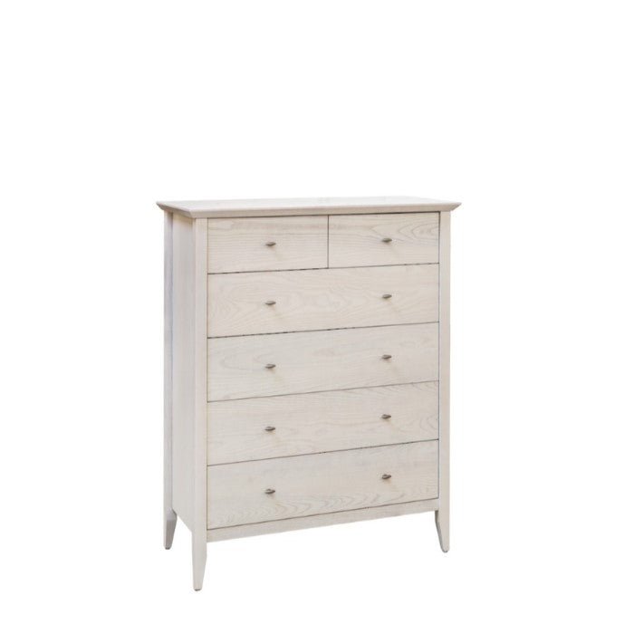 Aria Chest 6 Drawer - Paulas Home & Living