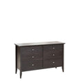 Aria Lowboy 6 Drawer - Paulas Home & Living