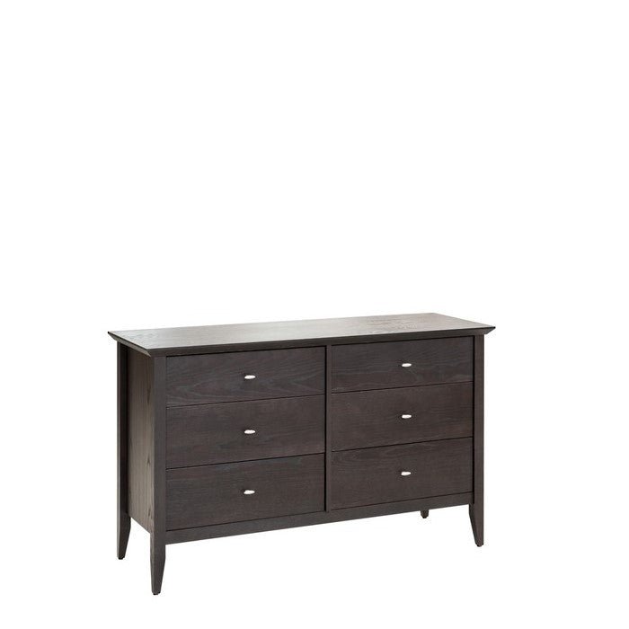 Aria Lowboy 6 Drawer - Paulas Home & Living