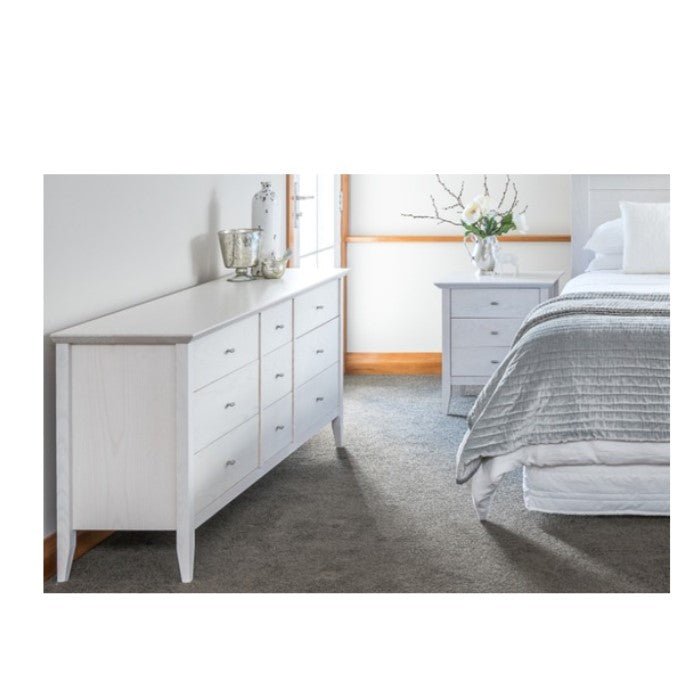 Aria Lowboy 9 Drawer - Paulas Home & Living