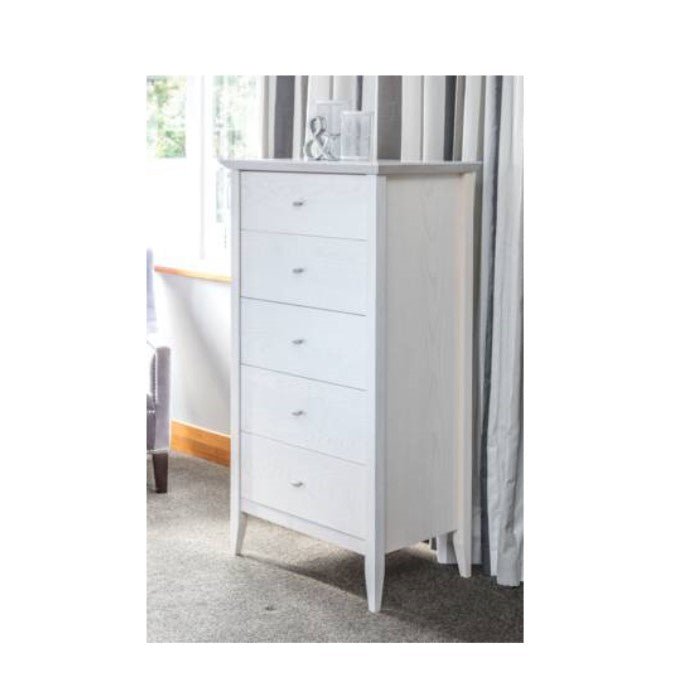 Aria Slimline 5 Drawer - Paulas Home & Living