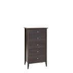 Aria Slimline 5 Drawer - Paulas Home & Living