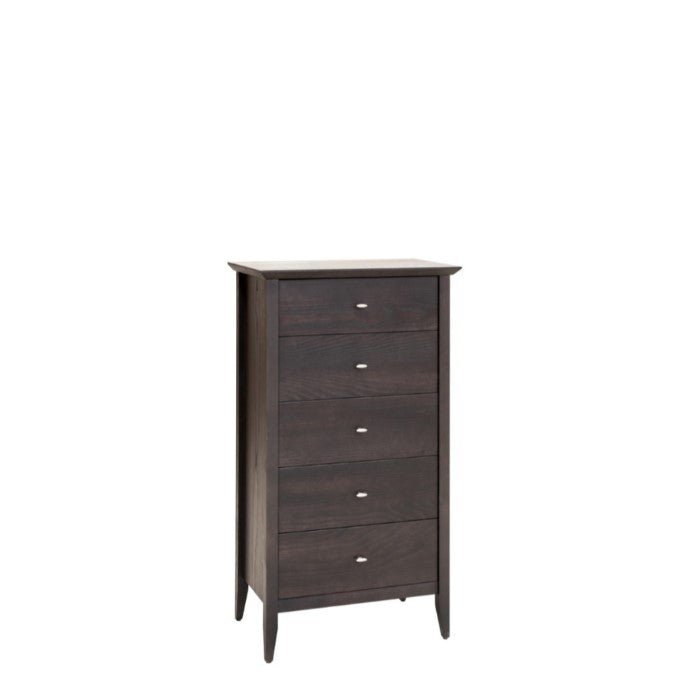 Aria Slimline 5 Drawer - Paulas Home & Living
