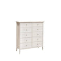 Aria Twin Chest 10 Drawer - Paulas Home & Living