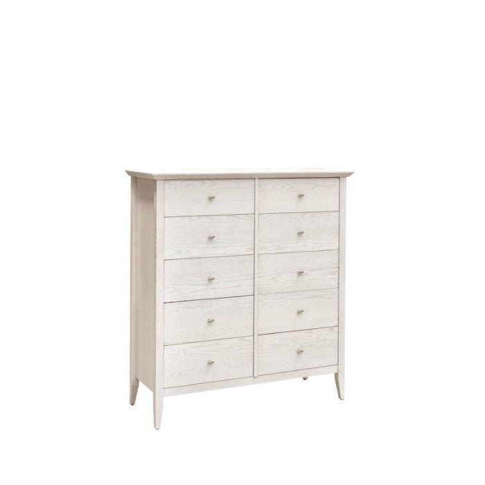 Aria Twin Chest 10 Drawer - Paulas Home & Living