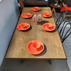 Arno Dining Table - Paulas Home & Living