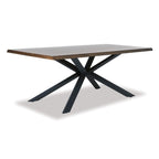 Arno Dining Table - Paulas Home & Living