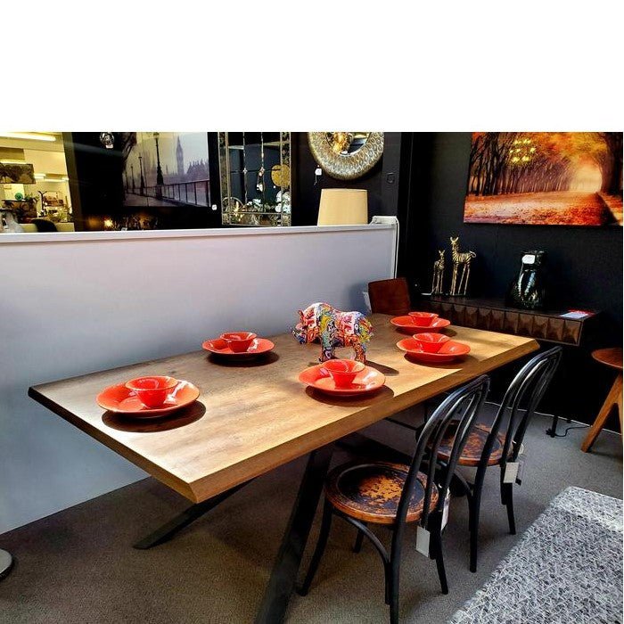 Arno Dining Table - Paulas Home & Living