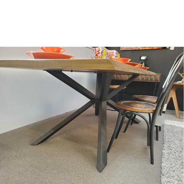 Arno Dining Table - Paulas Home & Living