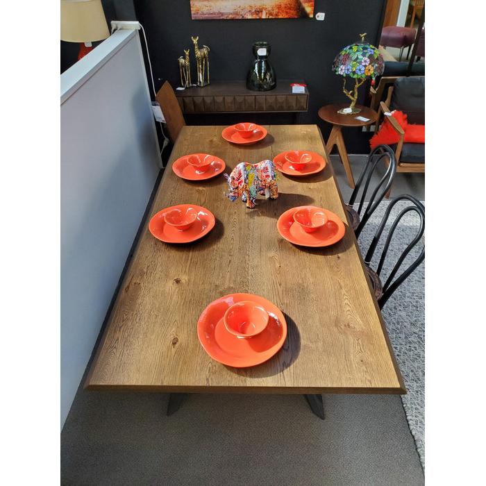 Arno Dining Table - Paulas Home & Living