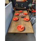 Arno Dining Table - Paulas Home & Living