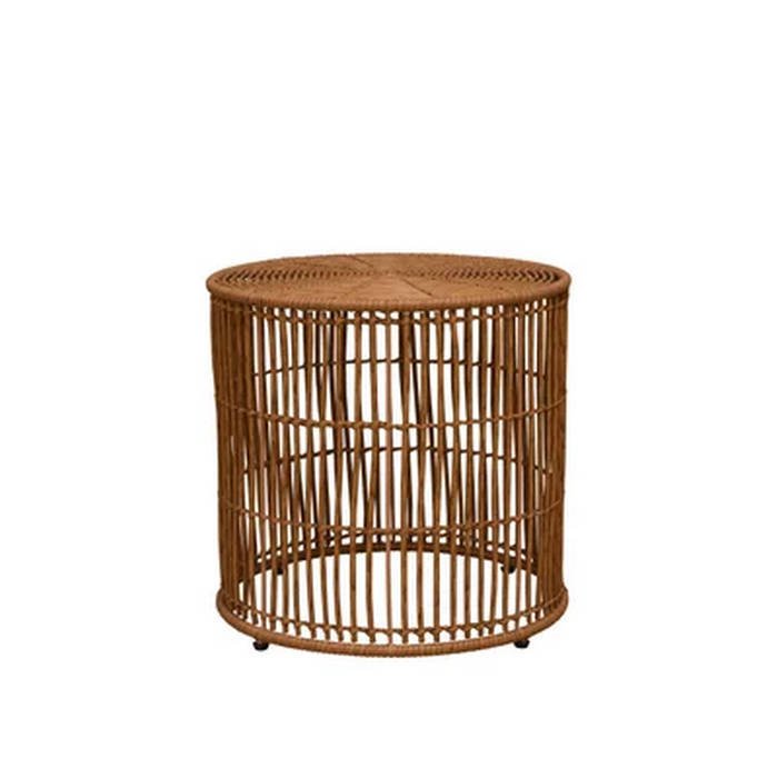 Arran Round Tables - Set of 3 - Dark Natural - Paulas Home & Living