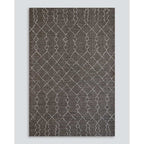 Aruba Outdoor Rug - Graphite - Paulas Home & Living