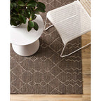 Aruba Outdoor Rug - Graphite - Paulas Home & Living