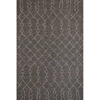 Aruba Outdoor Rug - Graphite - Paulas Home & Living