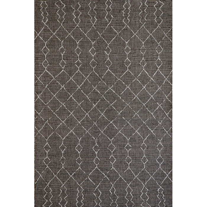 Aruba Outdoor Rug - Graphite - Paulas Home & Living