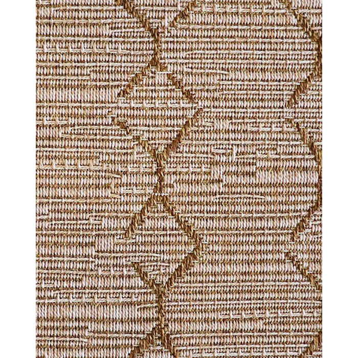 Aruba Outdoor Rug - Teak - Paulas Home & Living