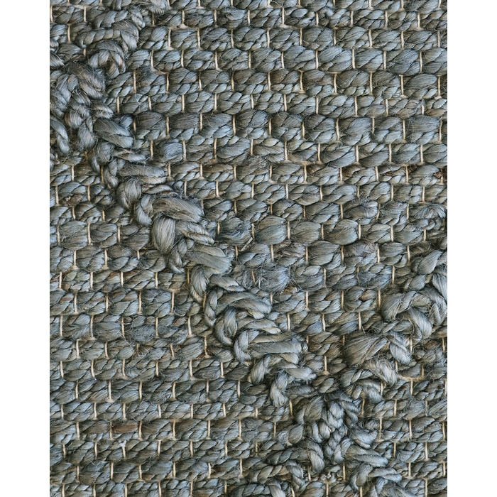 Assam Floor Rug - Agate Stone (100% Jute) - Paulas Home & Living