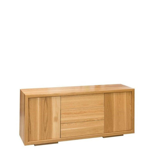 Attra Buffet Sideboard 1600w - 3 Drawers & 2 Doors - two sizes to suit - Paulas Home & Living