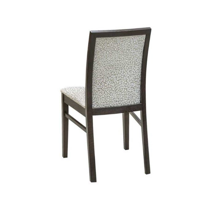 Attra Dining Chair - Upholstered Back - Frame Only - Paulas Home & Living