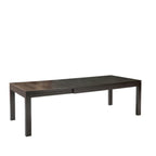Attra Dining Table - Double Extension 1750w to 2150w to 2550w - Paulas Home & Living