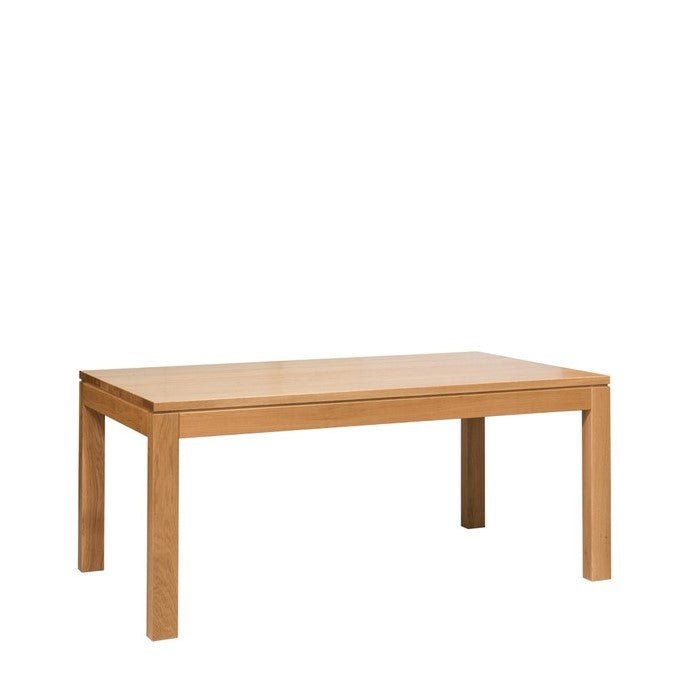 Attra Dining Table - Fixed - 2400w - Paulas Home & Living